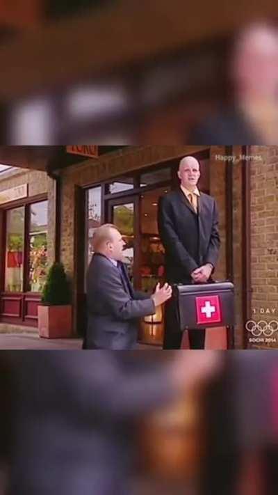 Fatal misunderstanding.