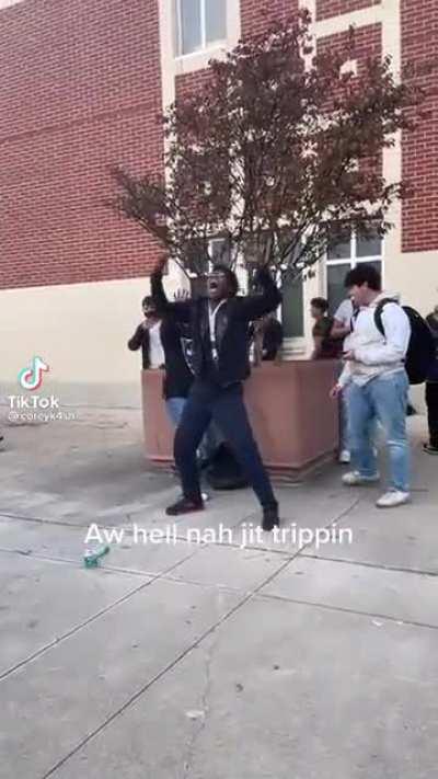 these the niggas you gotta watch out for in school