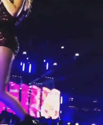 A wonderful up-close view