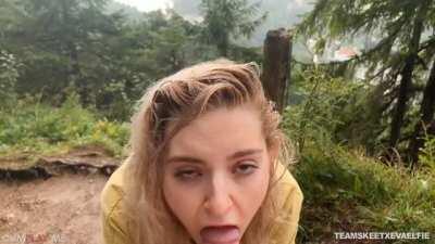 Eva Elfie, Practice [1440p]