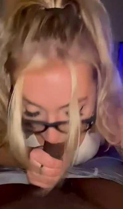 I just dont stop sucking