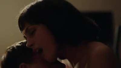 Morena Baccarin hot sex