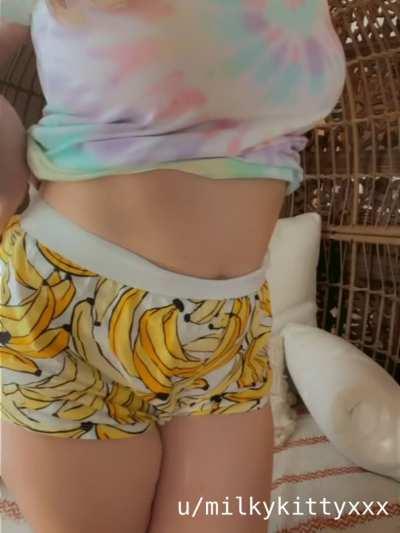 I hope you like bouncy blondes? [oc]