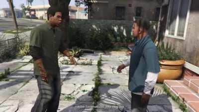 DarkViperAU Roasts Franklin