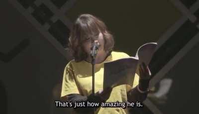 Since its Kishimoto’s birthday, let’s take a look back at this clip of all the Naruto & Boruto VA’s paying homage to Kishimoto and thanking him for everything he has done.