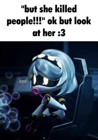 A whale is big, my ego is bigger