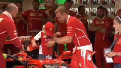 Welcome to the another episode of wholesome seb