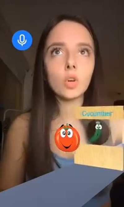 Rumor has it she’s still trying to pronounce it 