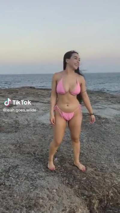 Big titty french maid