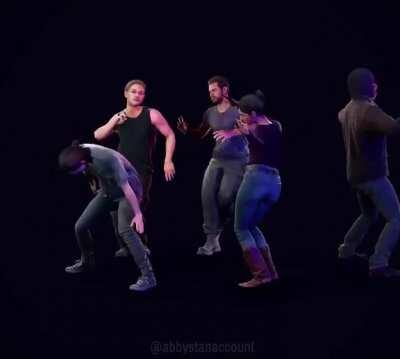 Credits: Twitter @AbbyStanAccount