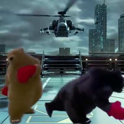 Green rank matches. by Murdoink 