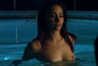 Emmy Rossum in Shameless