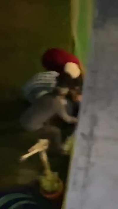 Man gets 7 fractures trying to jump off bar roof