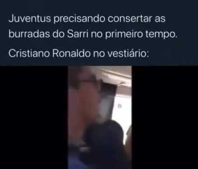 Cristiano Ronaldo é foda😎😏