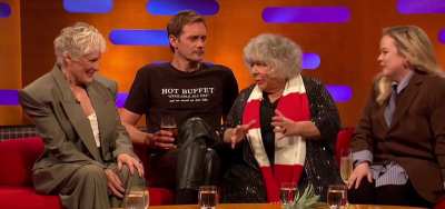 Glen Close's Secret to Staying A Class Act is that She 