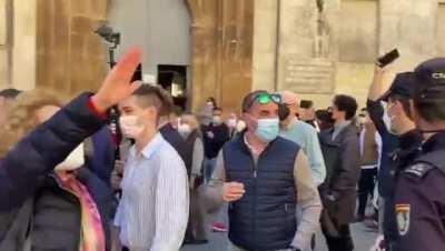 Mientras tanto en Murcia...