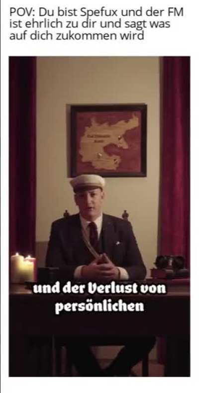 Tbh i doubt it dass die Nubsen überhaupt Füxe abkriegen