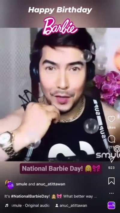 New Bobby Girl Anucc cover 💖