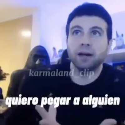 Este es tu ídolo? Porque el mío si