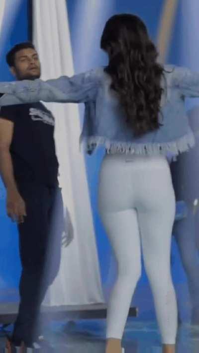 What an ass