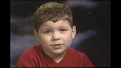 Have you ever had a dreaming a thought that could dream about a thought