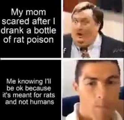 Why you so blurry mom?