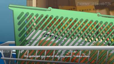 Persona 4: The Shitpost (Video and Yu dubbed by me!)