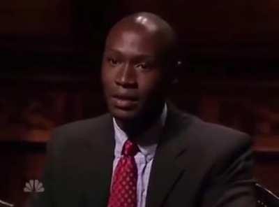 Bro this man was the president