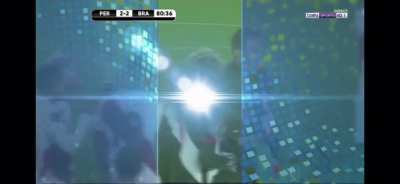 Peru 2 - [3] Brazil | Penalty 83’