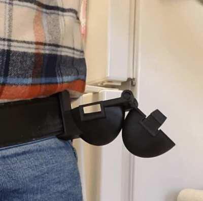 Egg Utility Belt
