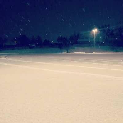 Uh-Oh. My fun was over before it even started.