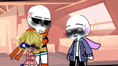 lost land :something of the past(my au)