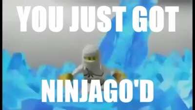 Jokes on you, I’m into that stuff...