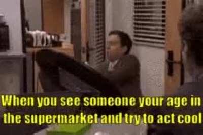 The sexual tension is electric