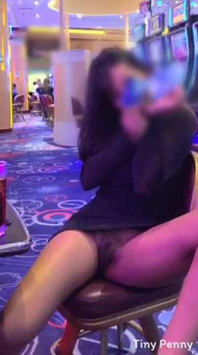 Caught by my parents 🙈 (f19)(OC)