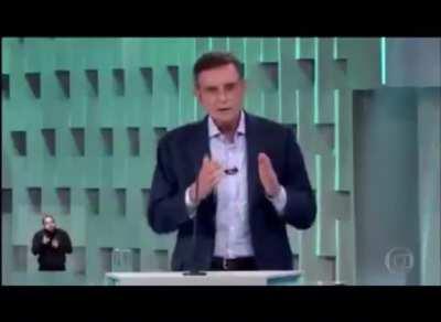 Quem fala demais morre pela boca