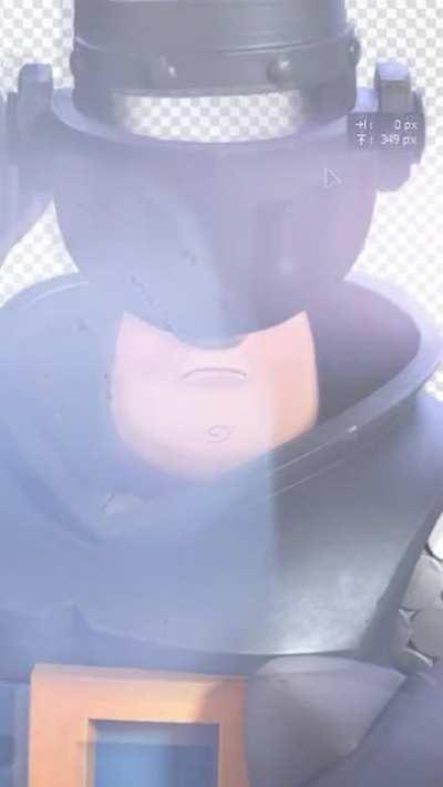 Mega Knight FINALLY reveals his identity in public!!!