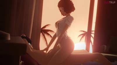 Summer vacation (Persona 5)