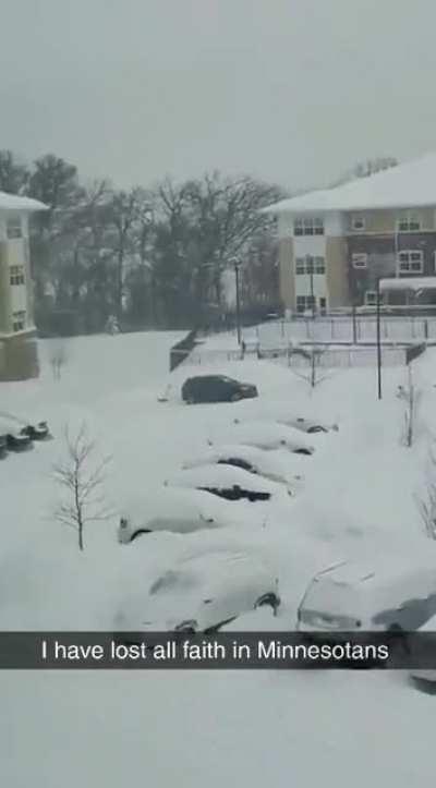 Another one bites the dust