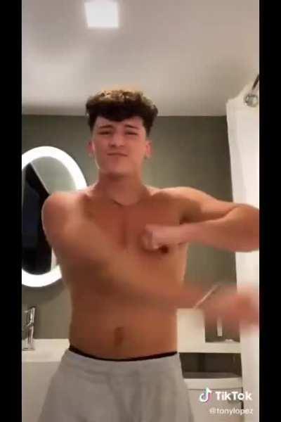 Jesus Tok going hard