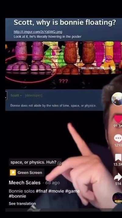 This caught me off guard