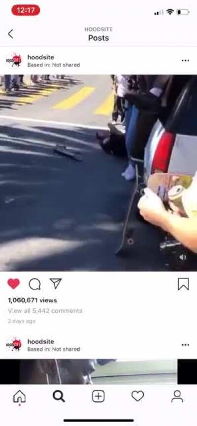 Crazy ball I’ve seen. SF dolores hill bomb 2020 (sorry for no crop)