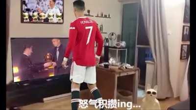 hostile in the football world right now 🤣🤣