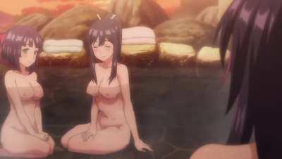 Relaxing Onsen [Kandagawa Jet Girls]