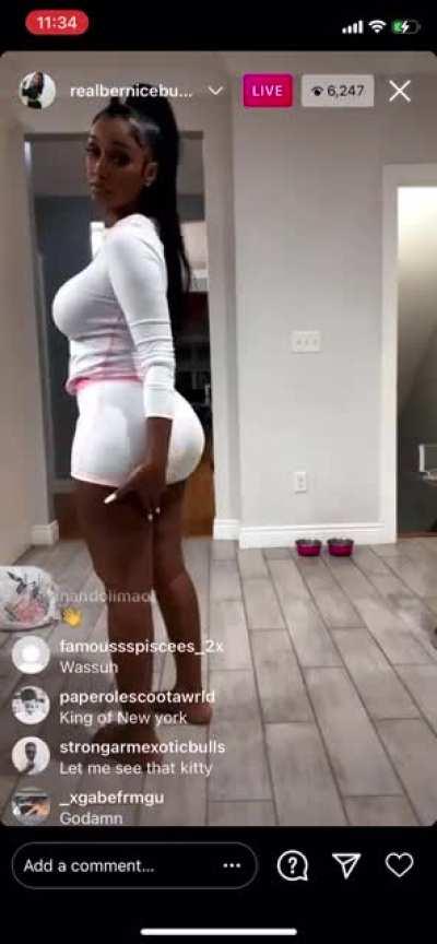 Sub for BerniceBurgos vids