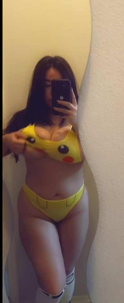 Are you into nerdy Asian girls?