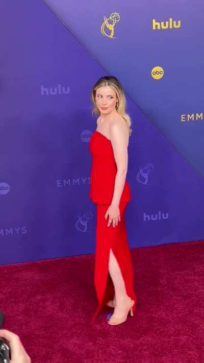 At the 2024 Emmy Awards