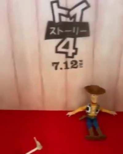 Toy Story Shadow Box