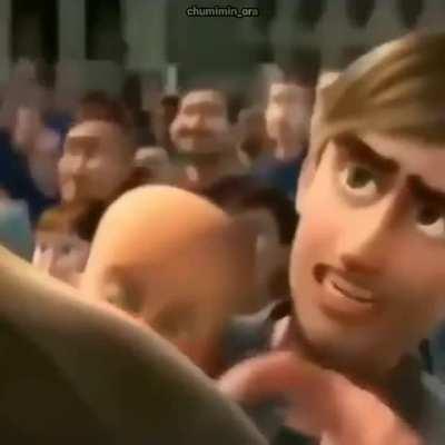 Why are the Joestar all so tall? I swear, the British have never been this tall.