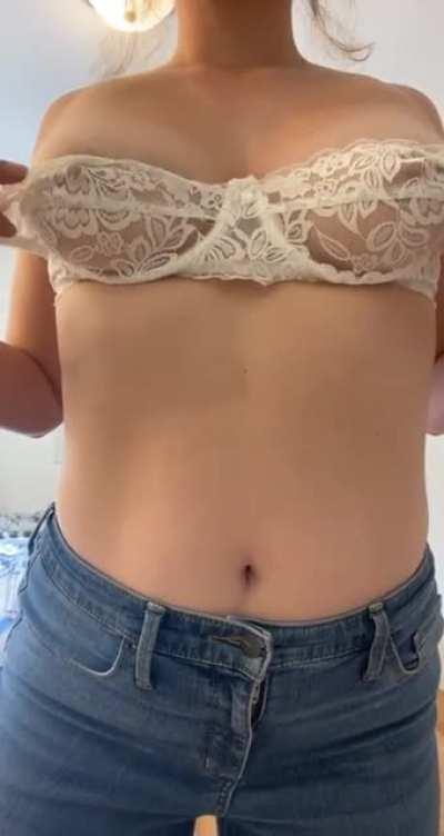 Confession: I’ve been extra turned on lately